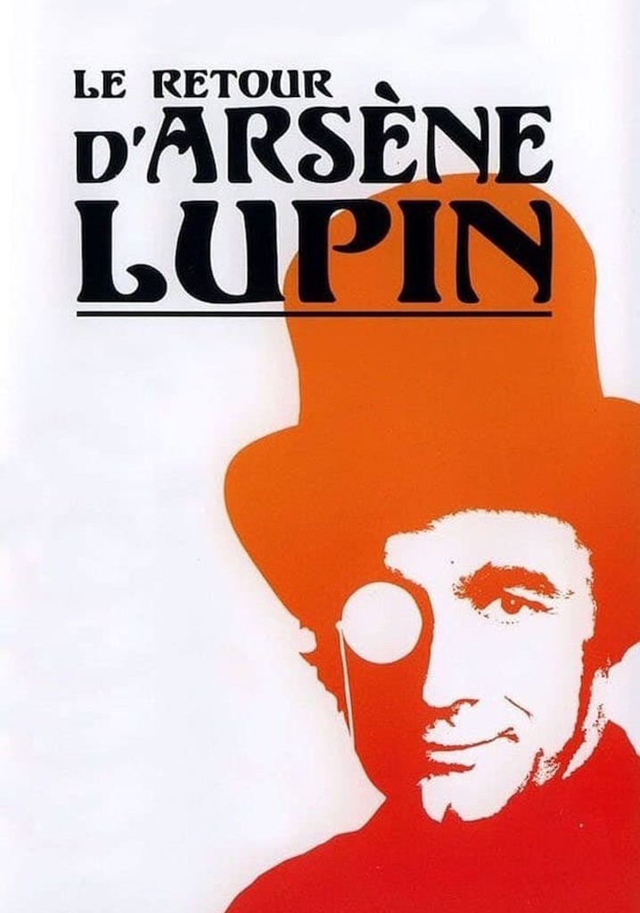 Où regarder la série Arsène Lupin en streaming